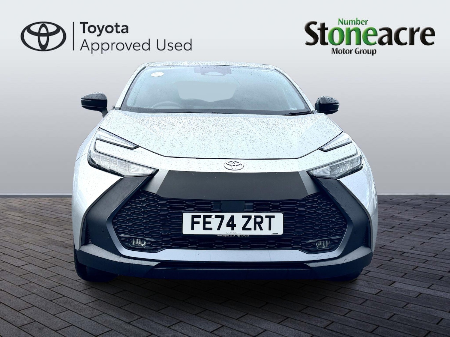 Used Toyota C-HR 2024 for sale - 76260557: Photo 10