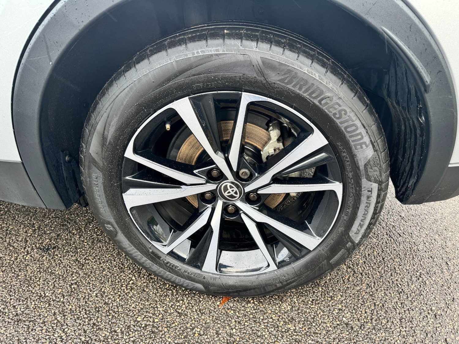 Used Toyota C-HR 2024 for sale - 76260557: Photo 11