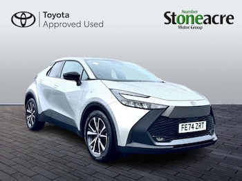 Toyota - C-HR