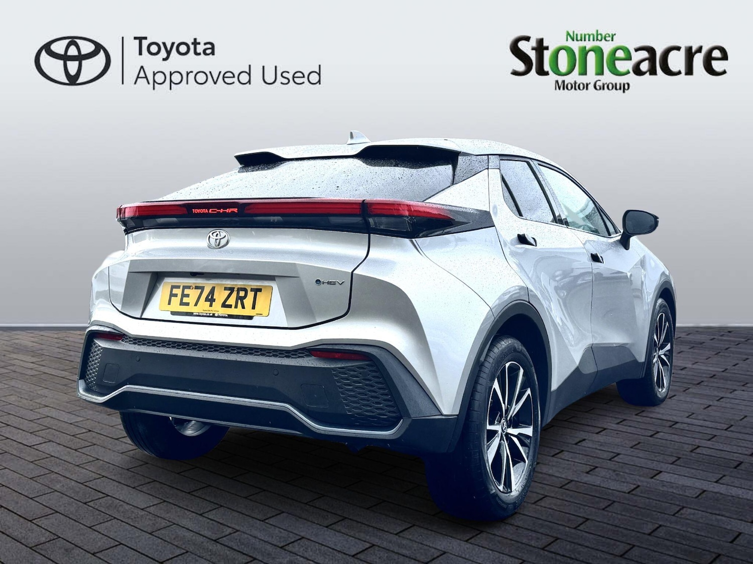 Used Toyota C-HR 2024 for sale - 76260557: Photo 5