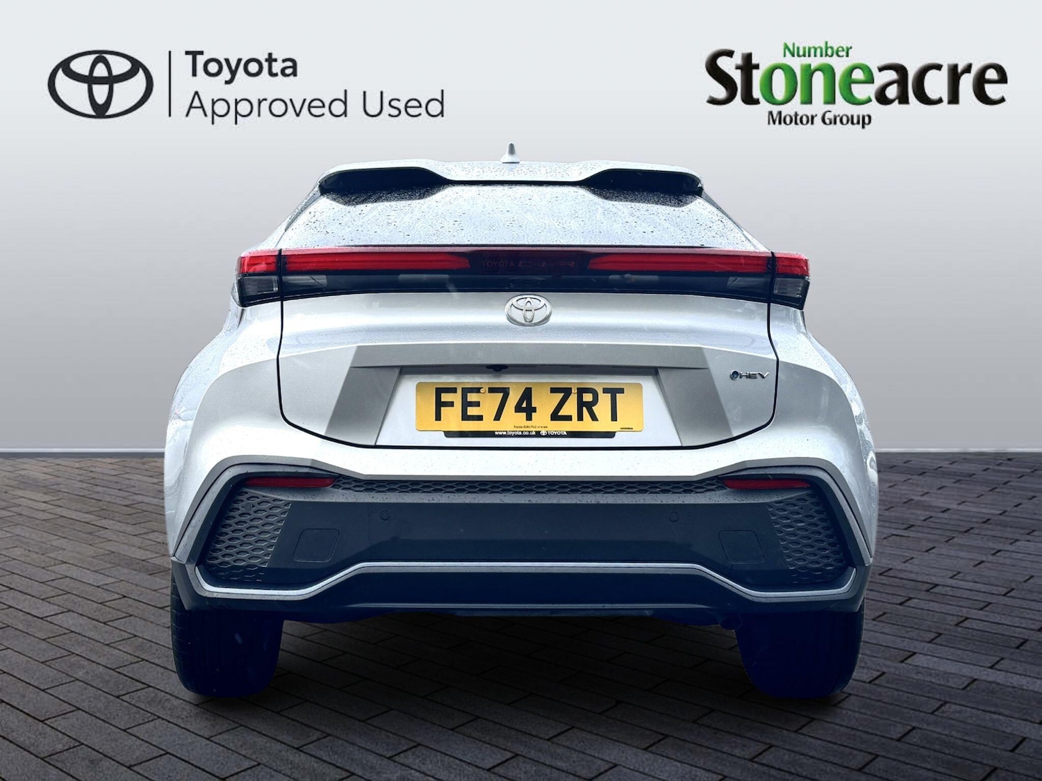 Used Toyota C-HR 2024 for sale - 76260557: Photo 6