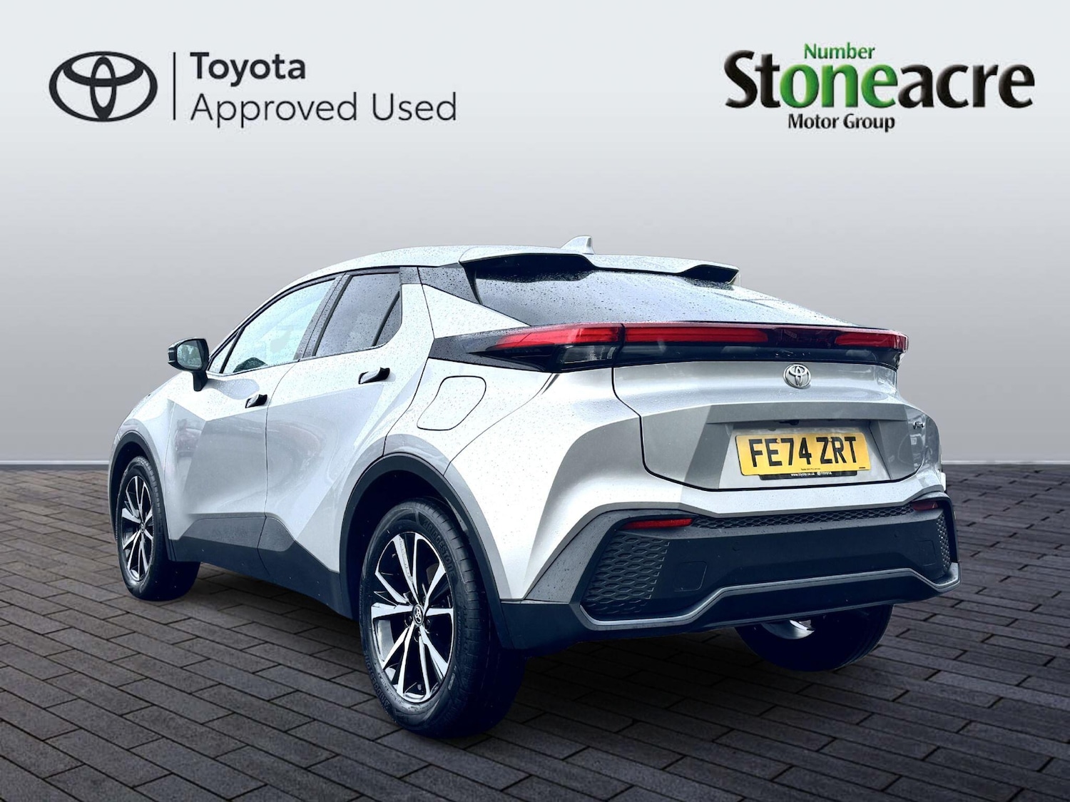 Used Toyota C-HR 2024 for sale - 76260557: Photo 7