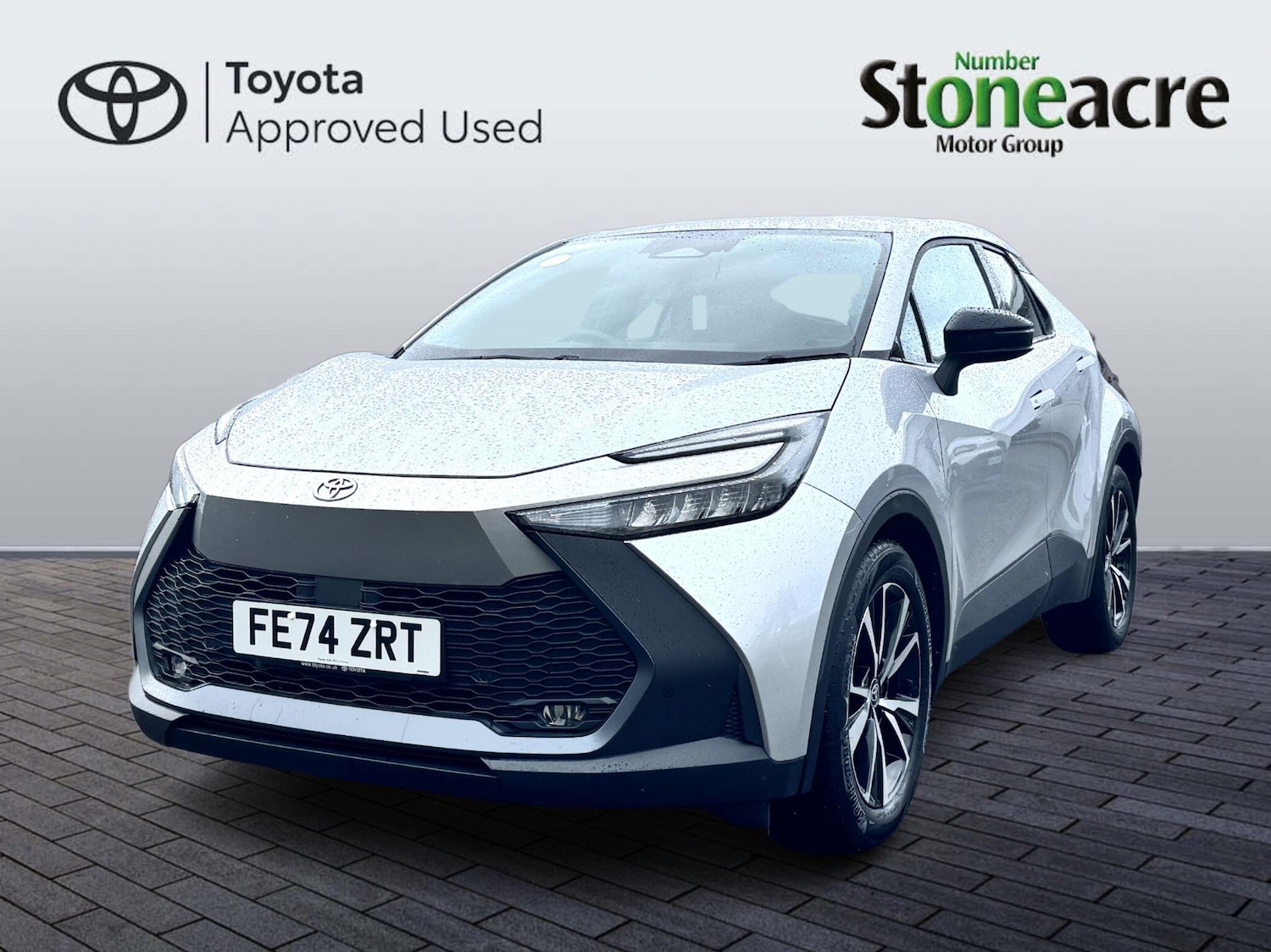 Used Toyota C-HR 2024 for sale - 76260557: Photo 9