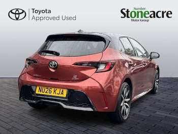Used Toyota Corolla 2026 for sale - 78548215: Photo