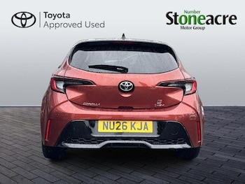 Used Toyota Corolla 2026 for sale - 78548215: Photo