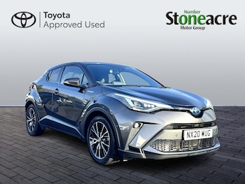 Used Toyota C-HR 2020 for sale - 76666709: Photo