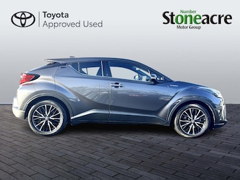Used Toyota C-HR 2020 for sale - 76666709: Photo