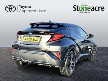 Used Toyota C-HR 2020 for sale - 76666709: Photo
