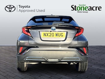 Used Toyota C-HR 2020 for sale - 76666709: Photo