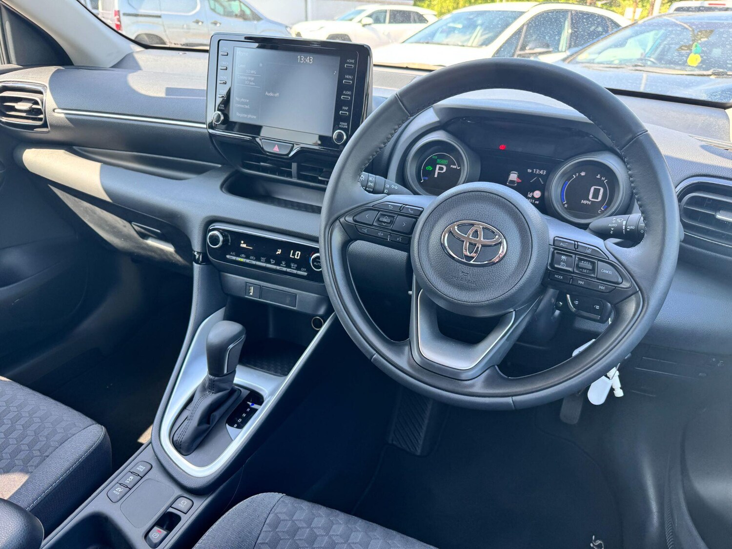 Used Toyota Yaris 2023 for sale - 78157071: Photo 18