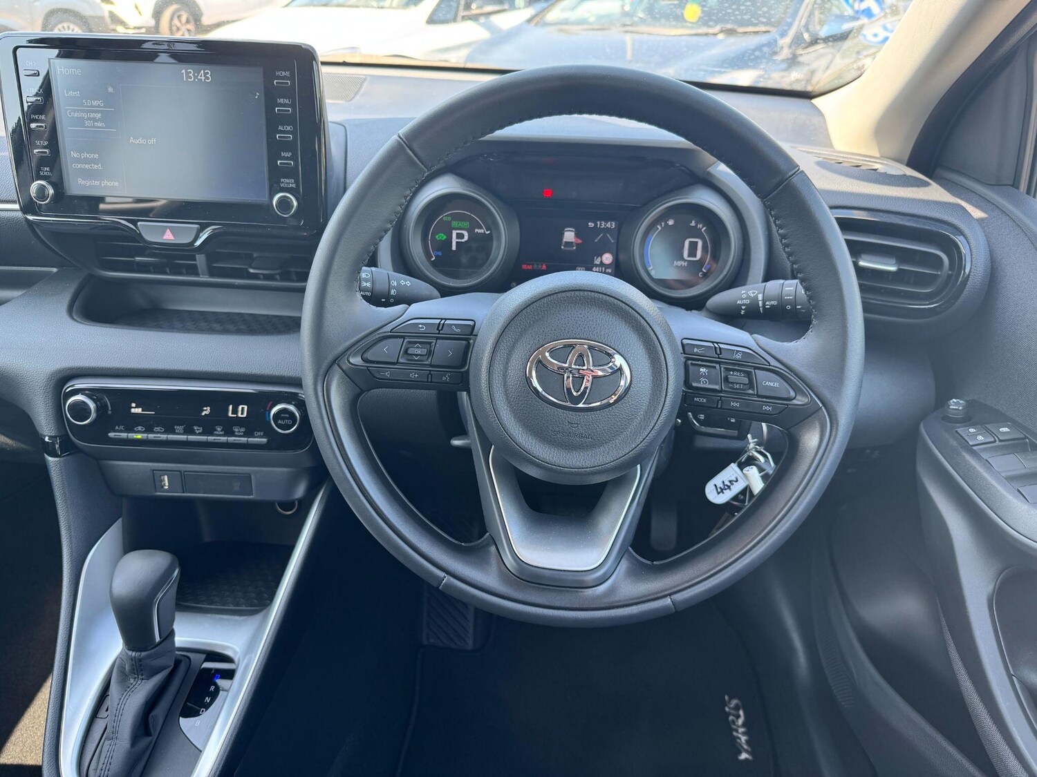 Used Toyota Yaris 2023 for sale - 78157071: Photo 19