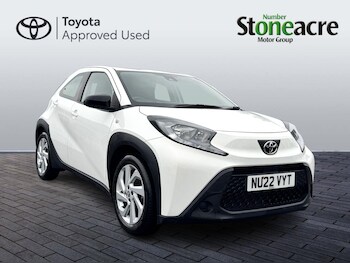 Used Toyota Aygo X 2022 for sale - 77290912: Photo
