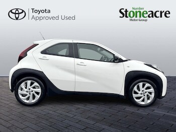 Used Toyota Aygo X 2022 for sale - 77290912: Photo