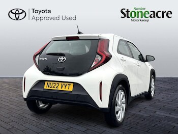 Used Toyota Aygo X 2022 for sale - 77290912: Photo