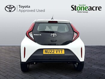 Used Toyota Aygo X 2022 for sale - 77290912: Photo