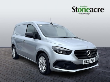 Used Mercedes-Benz Citan 2023 for sale - 78361567: Photo