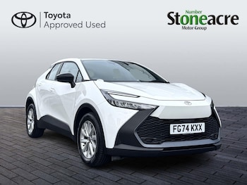 Toyota - C-HR
