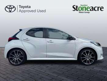 Used Toyota Yaris 2023 for sale - 74920526: Photo