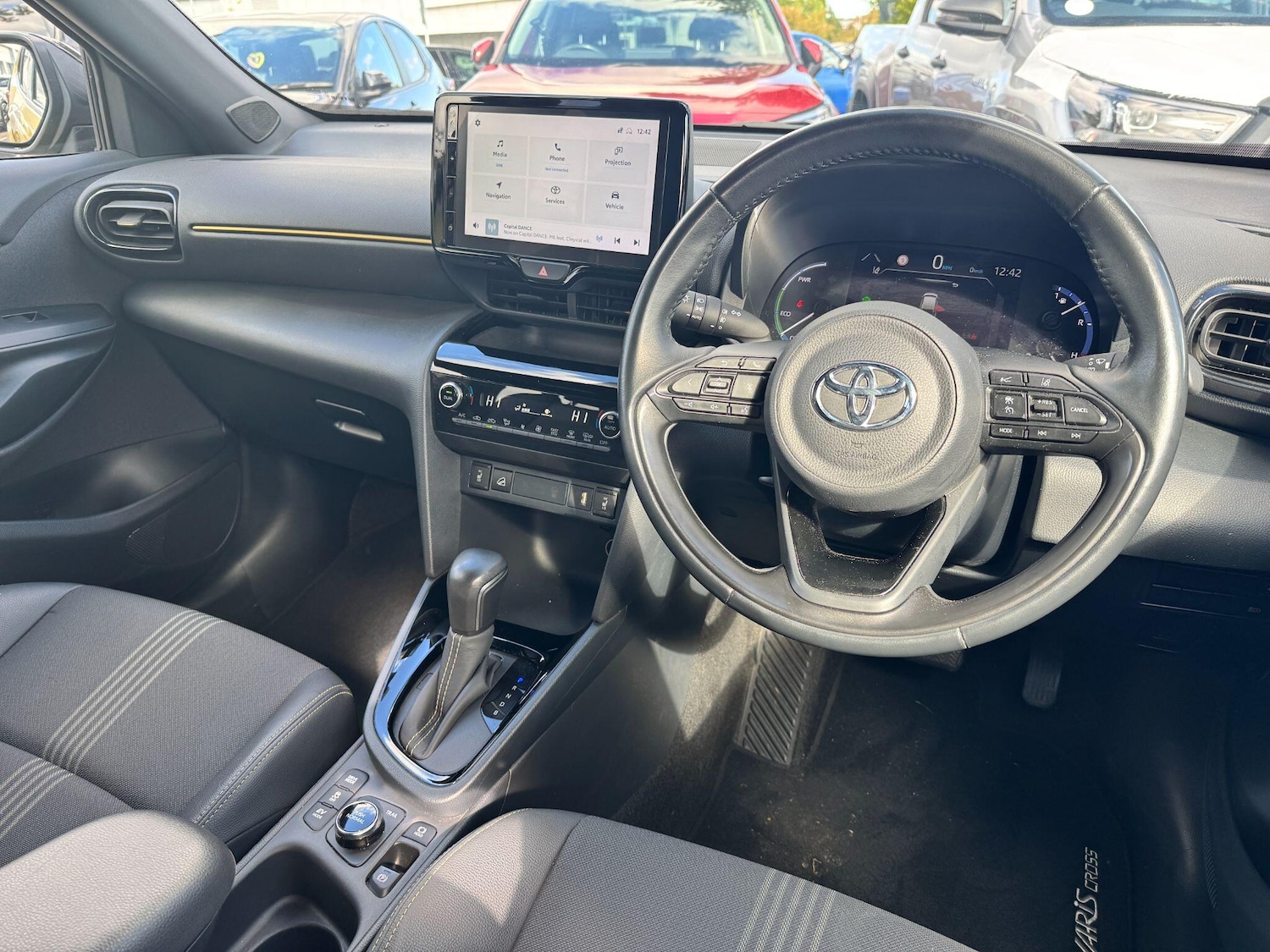 Used Toyota Yaris Cross 2022 for sale - 76823949: Photo 16