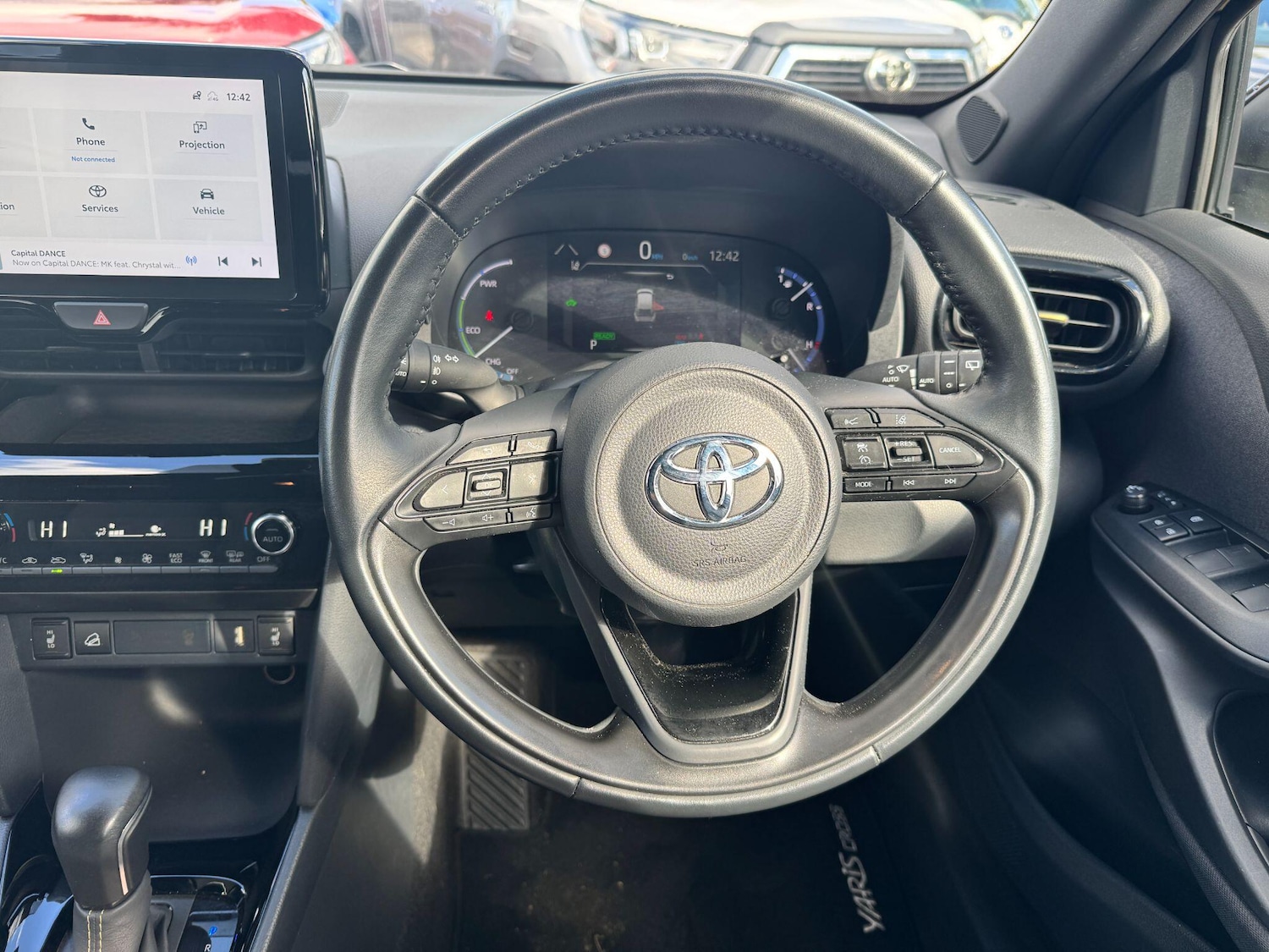 Used Toyota Yaris Cross 2022 for sale - 76823949: Photo 17