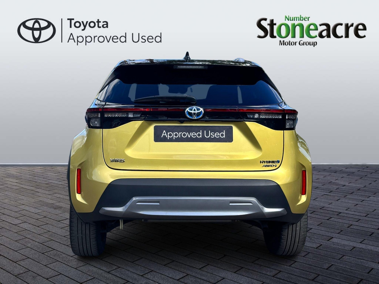 Used Toyota Yaris Cross 2022 for sale - 76823949: Photo 4