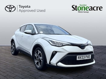 Used Toyota C-HR 2023 for sale - 78771581: Photo