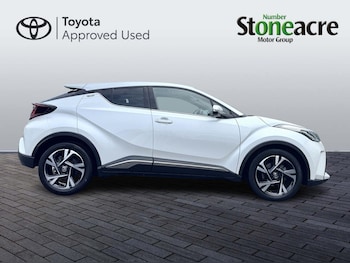 Used Toyota C-HR 2023 for sale - 78771581: Photo