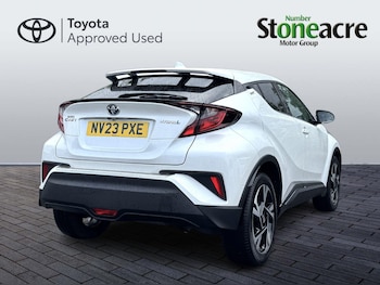 Used Toyota C-HR 2023 for sale - 78771581: Photo
