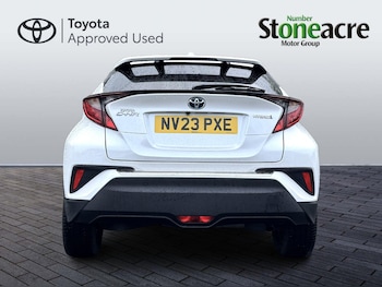Used Toyota C-HR 2023 for sale - 78771581: Photo