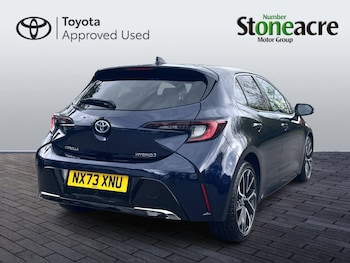 Used Toyota Corolla 2023 for sale - 78319108: Photo