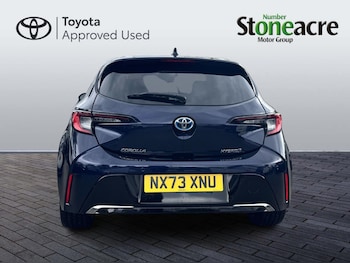 Used Toyota Corolla 2023 for sale - 78319108: Photo