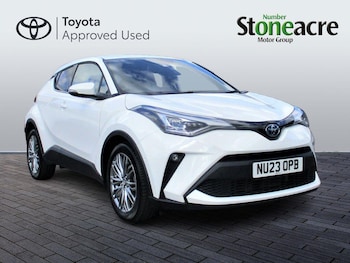 Toyota - C-HR