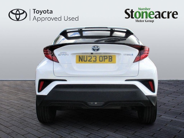Used Toyota C-HR 2023 for sale - 76282631: Photo 4