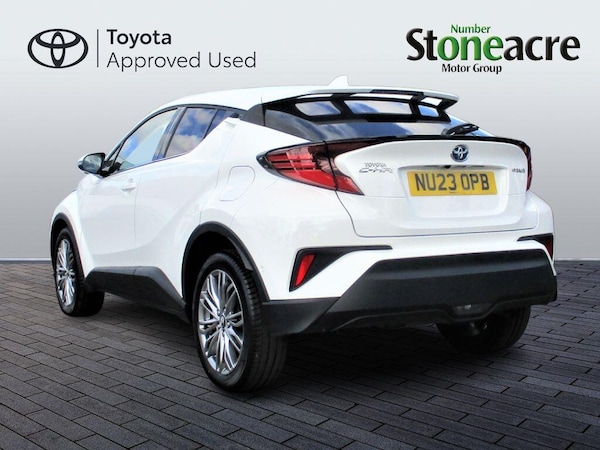 Used Toyota C-HR 2023 for sale - 76282631: Photo 5