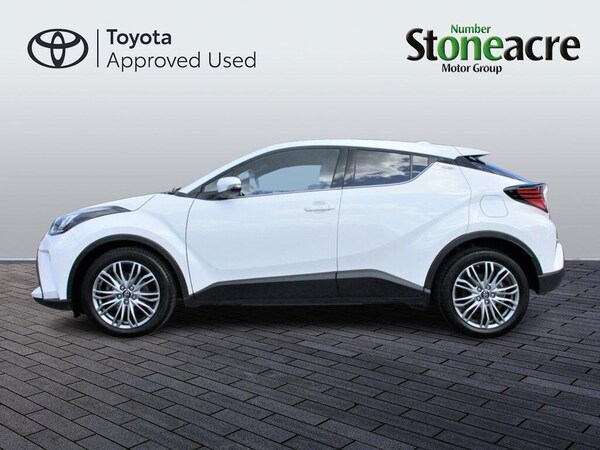 Used Toyota C-HR 2023 for sale - 76282631: Photo 6