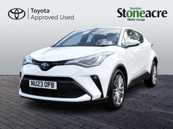 Used Toyota C-HR 2023 for sale - 76282631: Photo 7