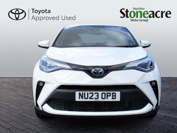 Used Toyota C-HR 2023 for sale - 76282631: Photo 8