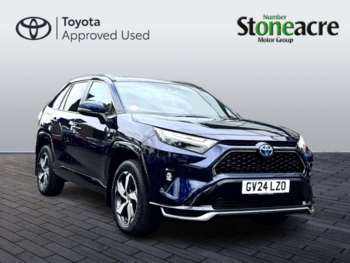 2024 (24) - 2.5 VVT 18.1kWh Design CVT 4WD Euro 6 (s/s) 5dr