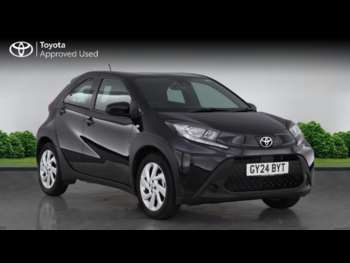 Used Toyota Aygo X 2024 for sale - 75414661: Photo