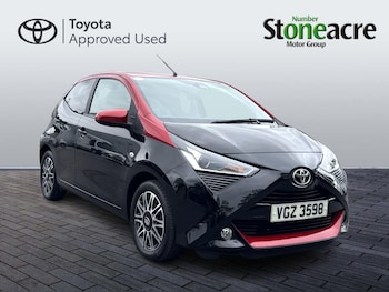 Used Toyota AYGO 2021 for sale - 79336720: Photo