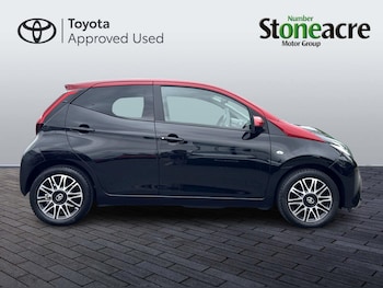 Used Toyota AYGO 2021 for sale - 79336720: Photo