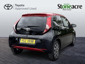 Used Toyota AYGO 2021 for sale - 79336720: Photo