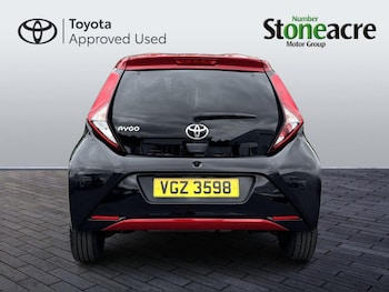 Used Toyota AYGO 2021 for sale - 79336720: Photo