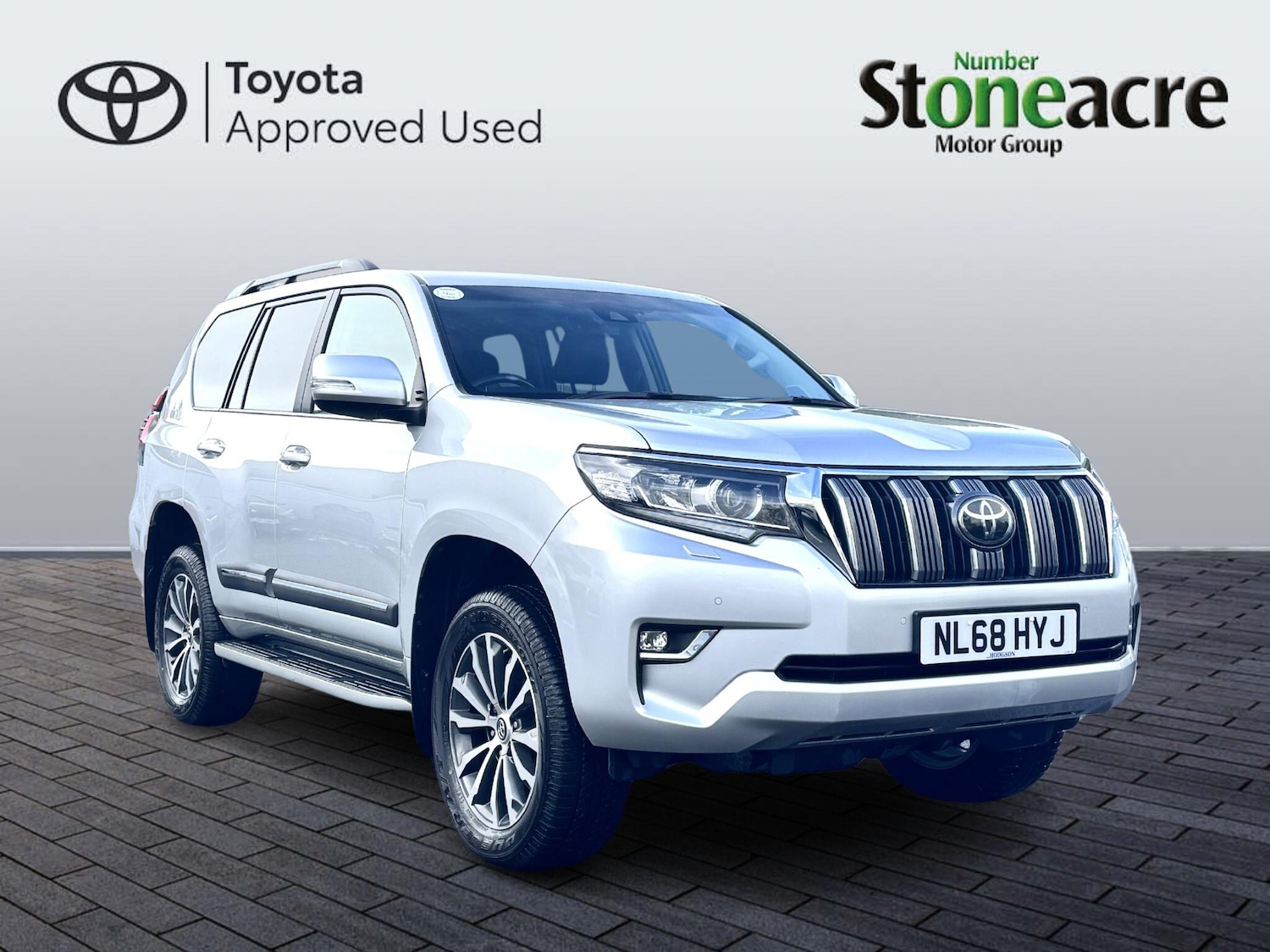 Used Toyota Land Cruiser 2018 for sale - 76295718: Photo 1