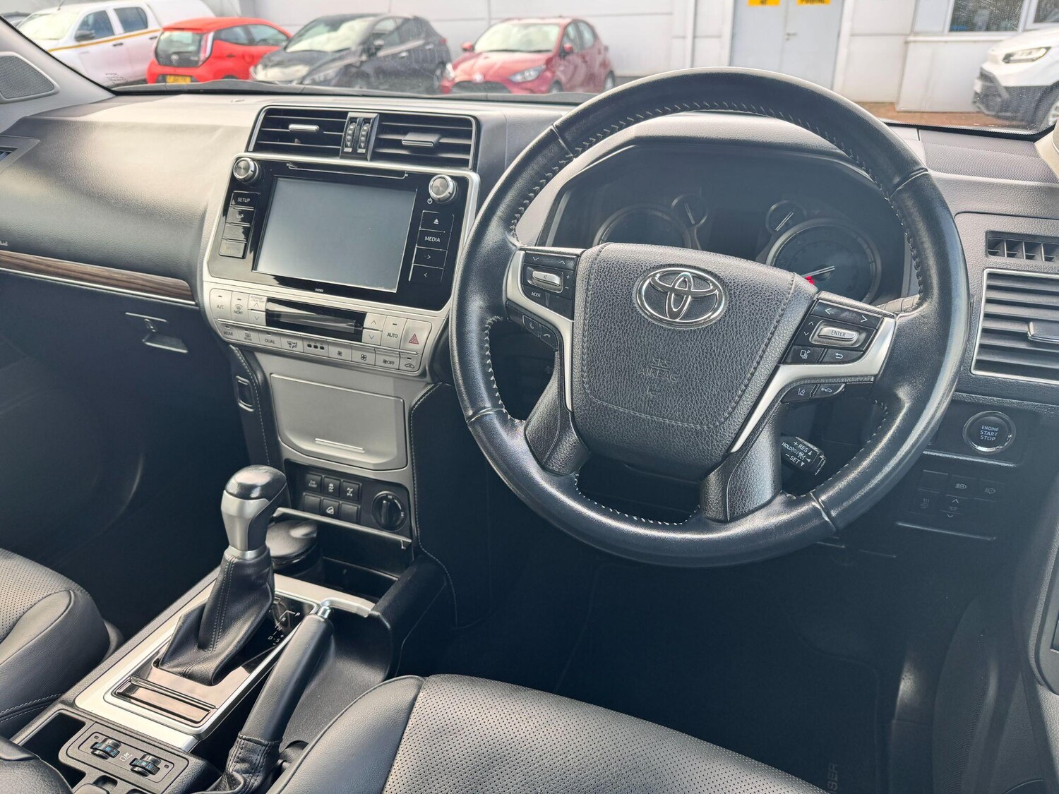 Used Toyota Land Cruiser 2018 for sale - 76295718: Photo 16
