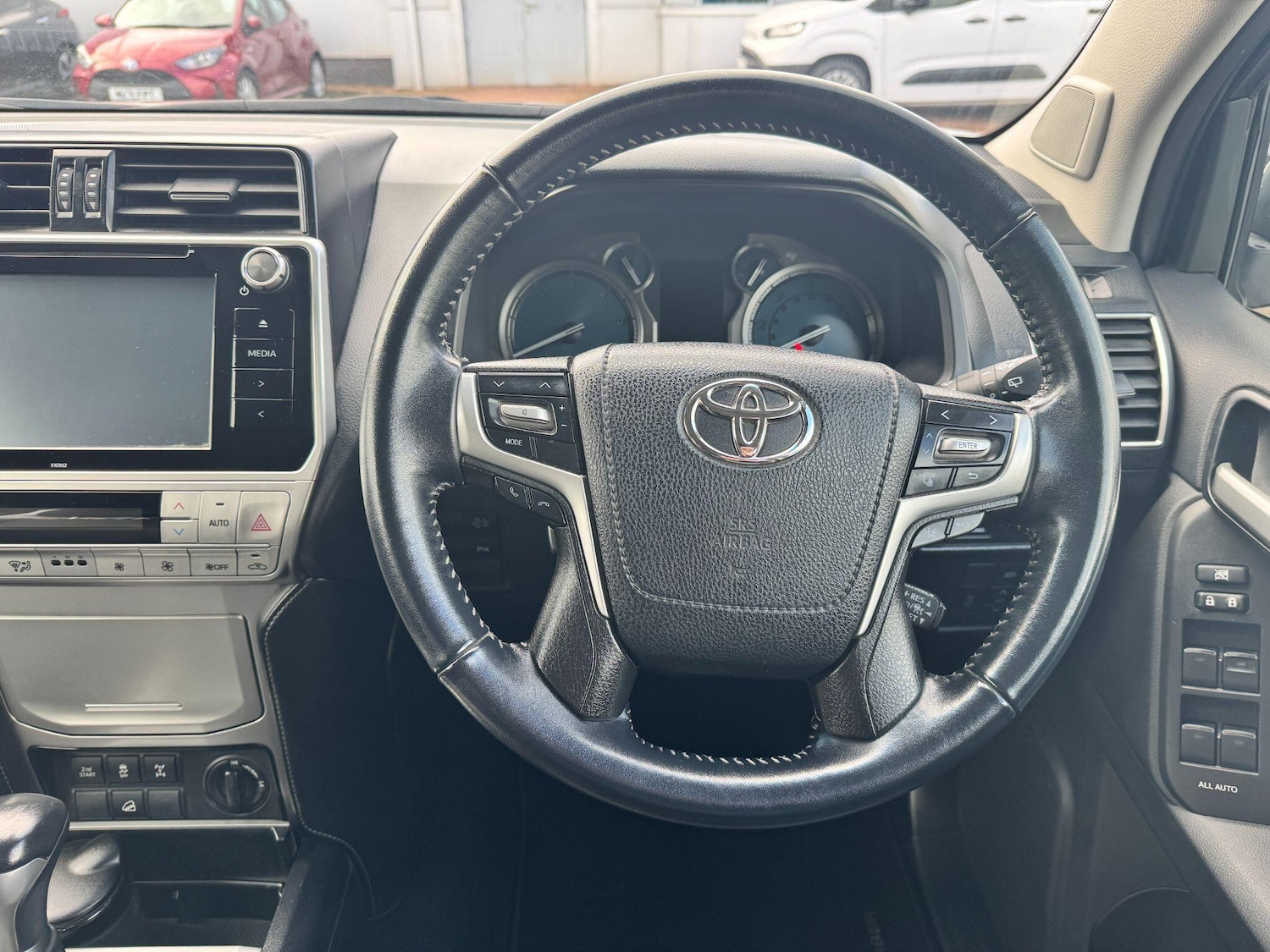 Used Toyota Land Cruiser 2018 for sale - 76295718: Photo 17