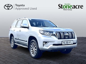 Used Toyota Land Cruiser 2018 for sale - 76295718: Photo