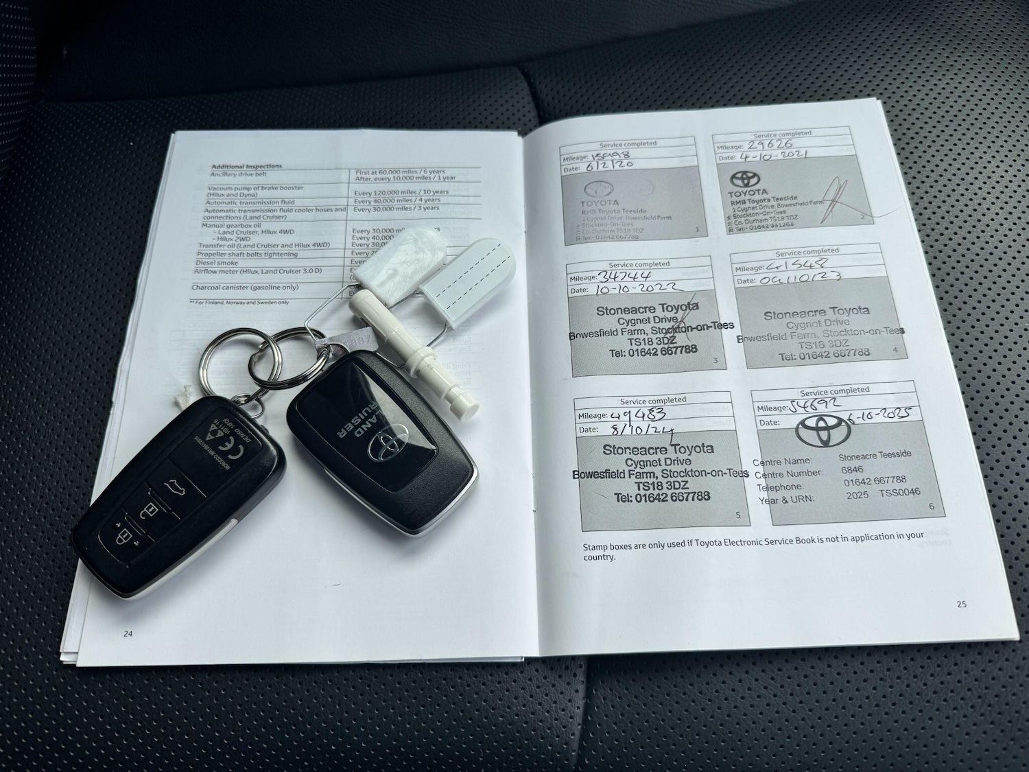 Used Toyota Land Cruiser 2018 for sale - 76295718: Photo 20