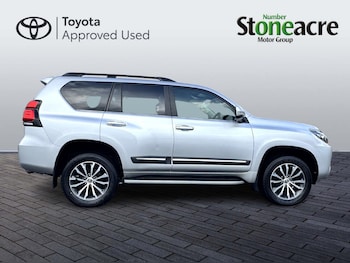 Used Toyota Land Cruiser 2018 for sale - 76295718: Photo