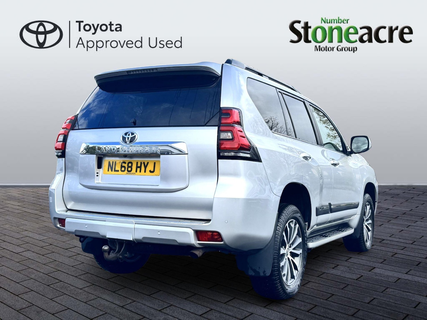 Used Toyota Land Cruiser 2018 for sale - 76295718: Photo 3